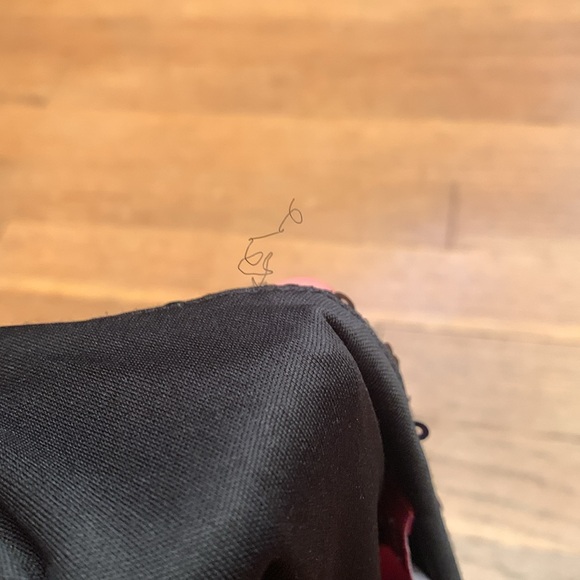 Used Saks Fifth Avenue black sequins dress - Picture 7 of 8